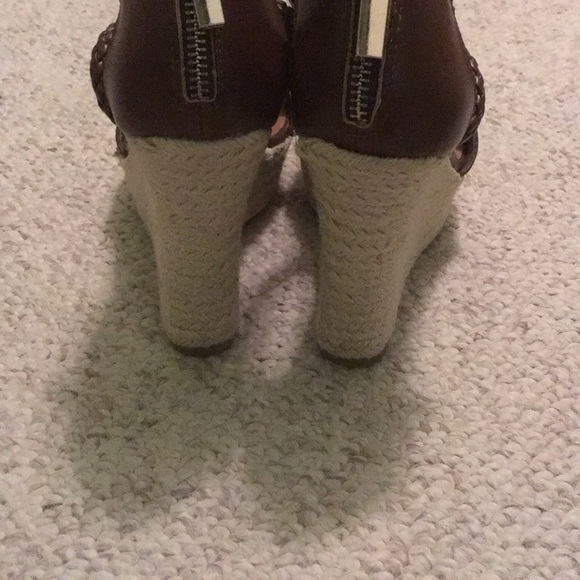 Open toe wedges. Cato Fashions - Picture 3 of 4